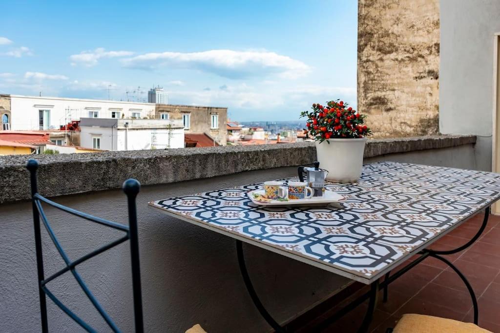 The Roof Of Naples By Ldv Homes Eksteriør bilde